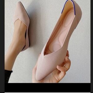 Pink Women's Flats